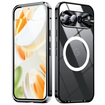Magnetic Aluminum Pixel Snap Magsafe Google Pixel 10 Pro XL Case