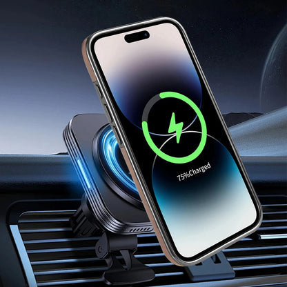 MagLeather® – iPhone 17 Series Luxury PU Leather Case