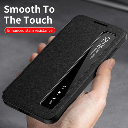Galaxy S26 Ultra Smart View Flip Case