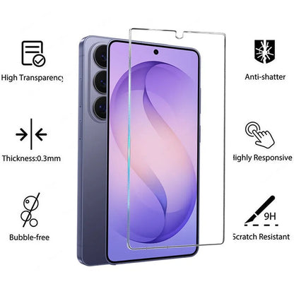 Galaxy S26 Ultra Screen + Camera Lens Protector (6-Pack)