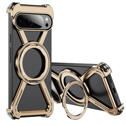 Google Pixel 10 Pro XL Case – Pixel Snap 360° Rotating Ring Armor