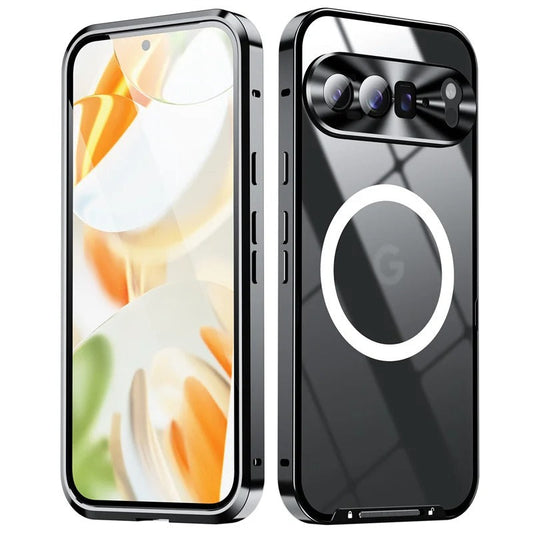 Magnetic Aluminum Pixel Snap Magsafe Google Pixel 10 Pro XL Case