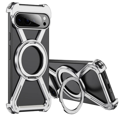 Google Pixel 10 Pro XL Case – Pixel Snap 360° Rotating Ring Armor