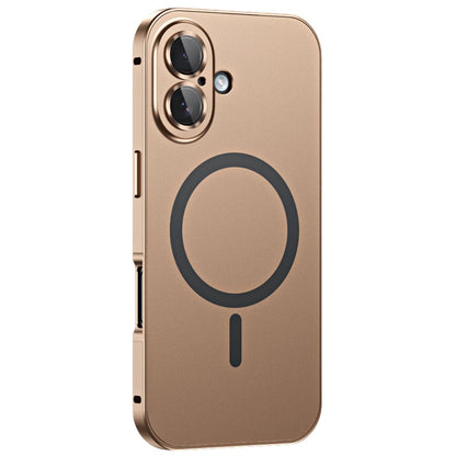 MagMetal® - iPhone 17 MagSafe Metal Case | Fonkayz - FonKayz